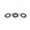 Boat Motor Thrust Bearing Set Kit 3pcs for Suzuki Outboard 9.9HP -15HP16HP 09263-20024 20L04 K 2 stroke Engine