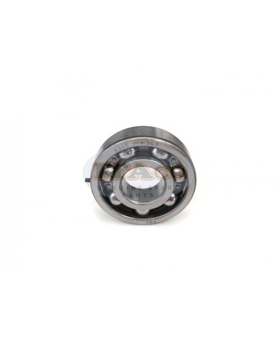 Made in Japan Ball Bearing Fit Tohatsu Nissan Yamaha Outboard M NS 15HP 18HP 9.9HP 9603-3-6305 M 93306-305U3