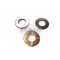 Boat Motor F15-06000009-1 Washer Plate Shim Pinion Set Parsun Makara Outboard T 9.9HP 15HP Engine