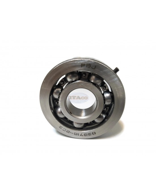 Made in Japan Crankshaft Bottom Bearing 93306-304U0 For Yamaha Outboard 4HP 5HP 9.9HP 15HP 83B716C3 2-stroke Engine