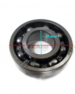 Boat Outboard Motor Japan Cylinder Bearing for Yamaha Outboard 3HP 4HP 5HP 6HP E 8HP 93306-204U0 6204C3 Engine