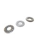 Boat Motor 93341-214U1 Thrust Washer Set Bearing Flat for Yamaha Outboard F 8HP 9.9HP 15HP 2/4-stroke Engine