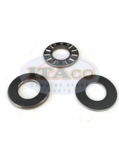 Boat Motor 93341-414V1 41414 Needle Thrust Bearing for Yamaha Outboard 9.9HP 15HP 2/4 stroke Motor Engine