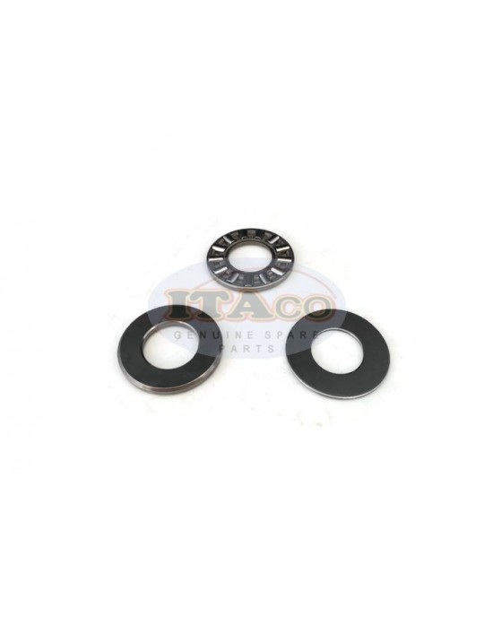 Boat Motor 93341-414V1 41414 Needle Thrust Bearing for Yamaha Outboard 9.9HP 15HP 2/4 stroke Motor Engine