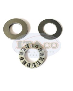Boat Motor Pinion Needle Thrust Bearing 93342-624U0 For Yamaha Outboard 40HP E40 MU-1 6F6 676 Motor Engine