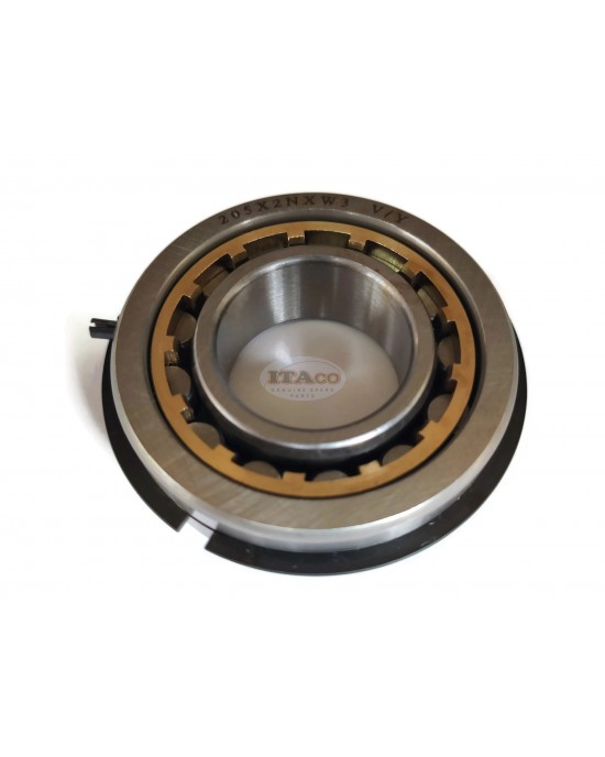 Boat Motor Bearing 93390-00029 6B4 compatible with Yamaha Outboard E 9 15 DMH 9.9HP 15HP 2-stroke