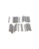 Boat Motor 93602-20M02-0 Piston Pin Roller Set 34PCS for Yamaha Jet Outboard 20HP - 50HP 2 stroke Engine