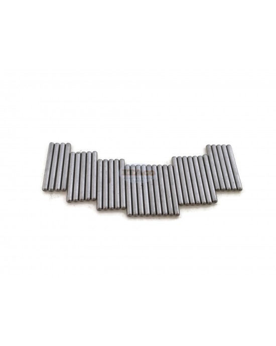 Boat Motor 93602-20M02-0 Piston Pin Roller Set 35PCS for Yamaha Jet Outboard 20HP - 50HP 2 stroke Engine Boat Motor 93602-20M02-0 Piston Pin Roller Set 35PCS for Yamaha Jet Outboard 20HP - 50HP 2 stroke Engine