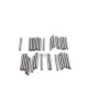 Boat Motor 93602-20M02-0 Piston Pin Roller Set 35PCS for Yamaha Jet Outboard 20HP - 50HP 2 stroke Engine Boat Motor 93602-20M02-0 Piston Pin Roller Set 35PCS for Yamaha Jet Outboard 20HP - 50HP 2 stroke Engine