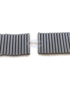 Boat Motor 1 set 28p Piston Roller Needle Bearing 93603-21111 29-82353M for Mercury Mariner Mercruiser Quicksilver Outboard 2-stroke Engine