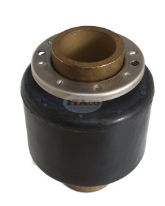 Boat Motor Damper Propeller Rubber Bush Prop Yamaha 688-45981-00 For Outboard Motors F50 70HP 85HP 2/4-stroke Engine