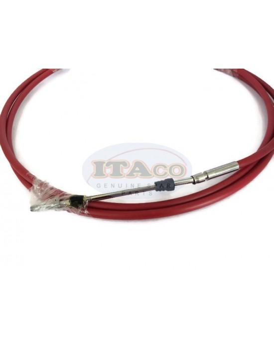 Outboard Yamaha Tohatsu Suzuki Mercury Mercruiser Cable 10ft 3 048 Meter