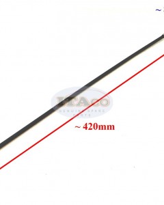 Boat Motor Throttle Cable Assy 61N-26311 61N-26301 T20-01030300 For Yamaha Parsun Makara Outboard 25HP 30HP C30 EL Marine 2/4-stroke