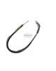 Boat Motor Throttle Cable Assy Wire 677-26301 677-26311For Yamaha Outboard E8 8HP Steering 2/4-stroke Engine