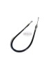 Boat Motor Throttle Cable Wire Assy 6B4-26301-00 for Yamaha Outboard E 9.9HP 15HP Steering Control Engine