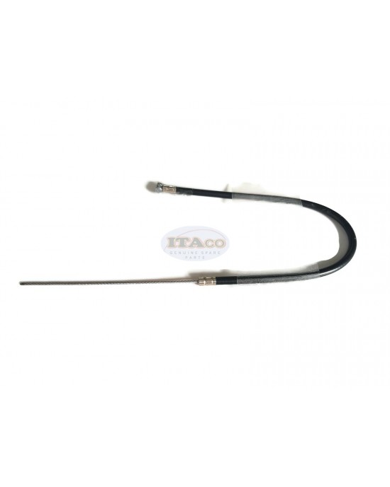 Boat Motor Throttle Cable Assy Wire Steering Control 6E0-26301-01 00 6EO -26301 T3.6-04000600 for Yamaha Parsun Makara Hidea Outboard 4HP 5HP 2 stroke Engine