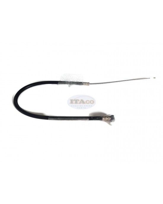 Boat Motor Throttle Cable Assy Wire Steering Control 6E0-26301-01 00 6EO -26301 T3.6-04000600 for Yamaha Parsun Makara Hidea Outboard 4HP 5HP 2 stroke Engine