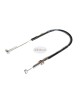 Boat Motor Throttle Cable Wire Assy for Yamaha Outboard 9.9HP 13.5HP 15HP 20HP 25HP 6L2-26301-00 01 Engine