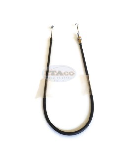 Boat Motor Throttle Cable Assy Wire 63610-96321 63610-96320 91L00 For Suzuki Outboard DT 9.9HP 15HP 2-stroke Engine