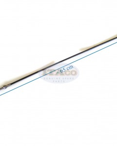 Boat Motor Throttle Cable Assy Wire 63610-96321 63610-96320 91L00 For Suzuki Outboard DT 9.9HP 15HP 2-stroke Engine