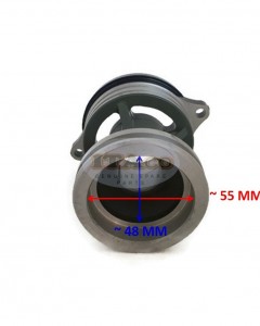Boat Motor Lower Casing Cap Gear for Yamaha Outboard 61N-45361-01-4D EK 01 F C E 20HP 25HP 30HP 2/4 stroke Engine