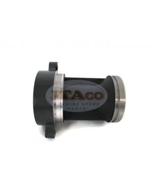 Boat Motor Lower Casing Cap 63D-45361-02 00 4D 8D For Yamaha Parsun Outboard 40HP 50HP T40-04060001 2/4 stroke Engine