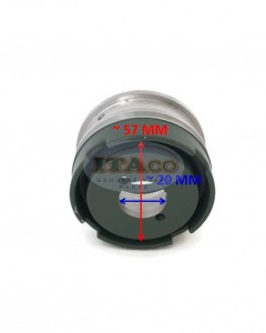 Boat Motor Cap Lower Casing 676-45361 00 94 CA for Yamaha Outboard E 40 old 40HP Marine Diesel MU-1 Motor Engine