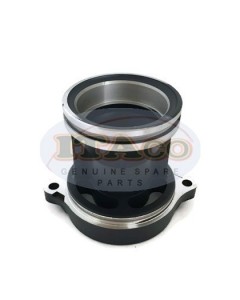 Boat Motor Lower Casing Cap Cover 683-45361-01-4D -02-4D for Yamaha Parsun Outboard 9.9HP 15HP 20HP 2/4-stroke