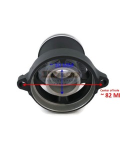Boat Motor Lower Casing Cap Cover 683-45361-01-4D -02-4D for Yamaha Parsun Outboard 9.9HP 15HP 20HP 2/4-stroke