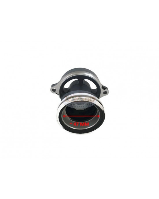 Boat Motor Lower Casing Cap Cover 683-45361-01-4D -02-4D for Yamaha Parsun Outboard 9.9HP 15HP 20HP 2/4-stroke