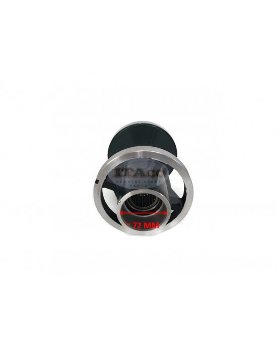 Boat Motor Lower Casing Cap Housing Bearing for Yamaha Outboard 688-45331-00-94 CA 70HP 75HP 85HP 90HP 2/4 stroke Engine