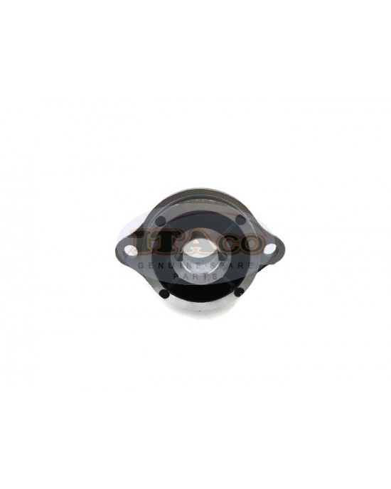 Boat Motor 6L5-45361-00-4D EK EJ 00 Lower Casing Cap For Yamaha Outboard 3HP Malta 2 stroke Engine