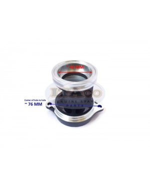 Boat Motor 6G1-45361-01-4D 8D EJ EK Lower Casing Cap for Yamaha Outboard F 8HP 6HP 2/4 stroke Engine