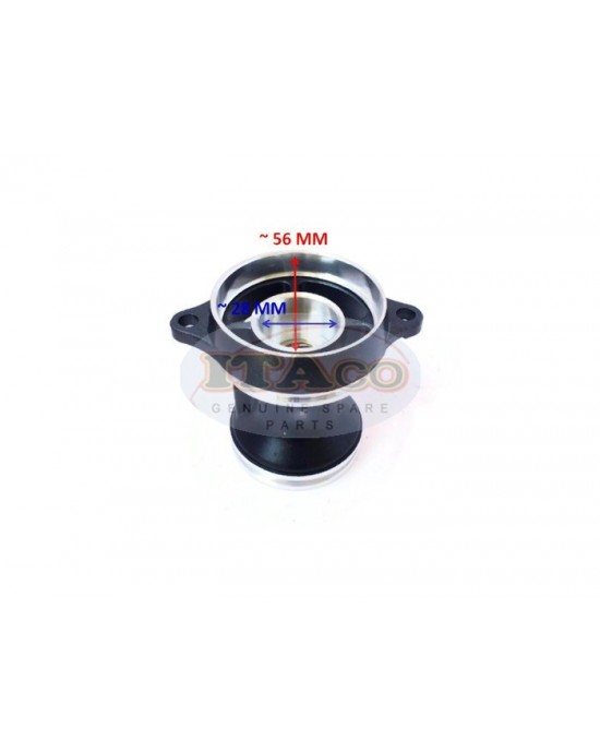 Boat Motor 6N0-G5361-00-4D 01 Lower Casing Cap for Yamaha Outboard Engine F 8HP 6HP 2/4 stroke Motor Engine