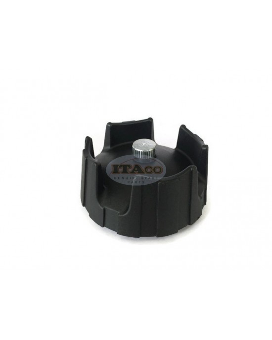 Boat Motor Plastic Cap Assy For Fuel Tank 6YJ-24610-01 0 For Yamaha Outboard 6 - 350HP 2/4 stroke Engine