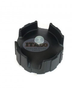 Boat Motor Plastic Cap Assy For Fuel Tank 6YK-24610-01 0 For Yamaha Outboard 6 - 350HP 2/4 stroke Engine