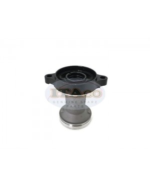 Boat Motor Carrier Bearing Prop Cap 825119T01 A 346 for Mercury Mariner Outboard 25HP 30HP 25-30 EFI 2 stroke Engine