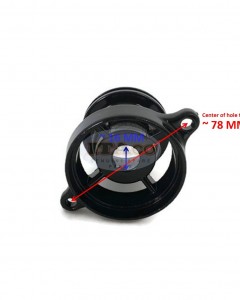 Boat Motor 825118T 825118 825119 369B60101-1 Propeller Prop Shaft Housing Cap For Tohatsu Nissan Mercury Quicksilver Outboard 4hp 5hp 2/4-stroke Engine
