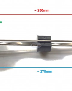 Boat Motor Fuel Gauge Cap Assembly For Nissan Tohatsu Suzuki Yamaha Honda Mercury Mercruiser Quicksilver Outboard Fuel GAUGE CAP Assembly For 10 in Deep Fuel Tank Engine