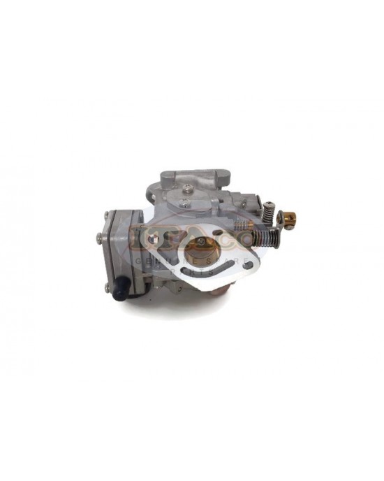 Boat Engine 812648 T 3303-812647T1 3303-812648T Carburetor Assy for Mercury Mariner Quicksilver Marine 2-Stroke 4HP 5HP Outboard Motor