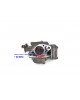 Boat Motor 369-03200-2 36903-2002M Carburetor Assy For Tohatsu Nissan 5HP 5B Outboard motors 2 stroke Engine