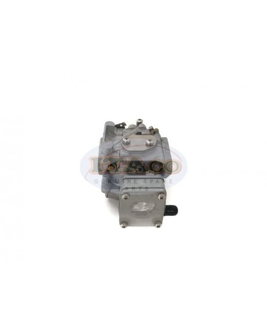 Boat Motor 3B2-03200-1 3B2-03200 3G0-03200 Carburetor Carb Assy for Tohatsu Nissan Mercury Mercruiser 2-stroke 9.8HP M9.8 NS9.8 Outboard motors Engine