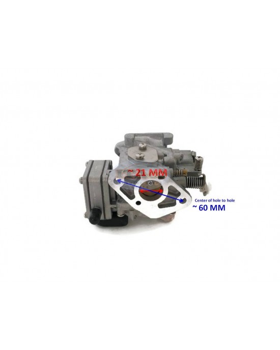 Boat Motor 3B2-03200-1 3B2-03200 3G0-03200 Carburetor Carb Assy for Tohatsu Nissan Mercury Mercruiser 2-stroke 9.8HP M9.8 NS9.8 Outboard motors Engine