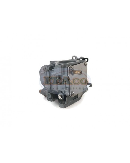 OEM Made in Japan 3BA031000 1 M 3303-853720A16 853720A16 OEM Carburetor Carb Assy for Mercury Mercruiser Quicksilver Tohatsu Nissan Outboard 20C HP Ep/Ept 4-stroke Engine