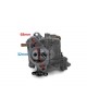 3BJ031000M Original Carburetor Carb Assy Tohatsu Nissan Outboard 20C HP Ep/Ept 3BJ031000M Original Carburetor Carb Assy Tohatsu Nissan Outboard 20C HP Ep/Ept