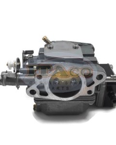 Boat Motor Original OEM Genuine Carburetor Assy 3G2-03200 4 M for Tohatsu Nissan Outboard 9.9HP 15HP 18HP 2 stroke Engine Made in Japan