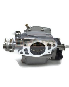 Boat Motor Carburetor Carb Assy 3303-803687A1 for Mercury Quicksilver Outboard 9.9-18HP 2 stroke Engine