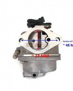 Boat Motor Carburetor Carb Assy for Hangkai F6.5 6.5HP 4-Stroke Outboard Motor Boat Marine Engine