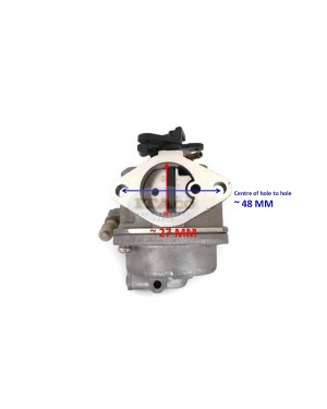 Boat Motor 803819T1 3303-803819T1 Carburetor Carb Assy for Mercury Quicksilver Outboard 4HP 4-stroke Engine