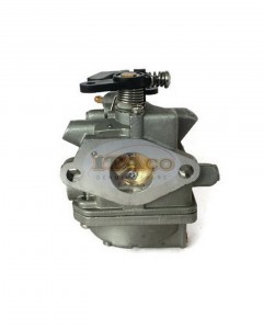 Boat Motor 3JE-03200-0 3303 8M0053668 Carburetor Carb Assy for Tohatsu Nissan Mercury Quicksilver Outboard 6HP MFS6C NFS6C 4-Stroke Marine Engine